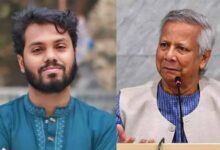 न्याय की मांग तेज: उस्मान हादी के भाई की यूनुस को खुली चेतावनी, बोले– इंसाफ नहीं मिला तो करेंगे घर का घेराव