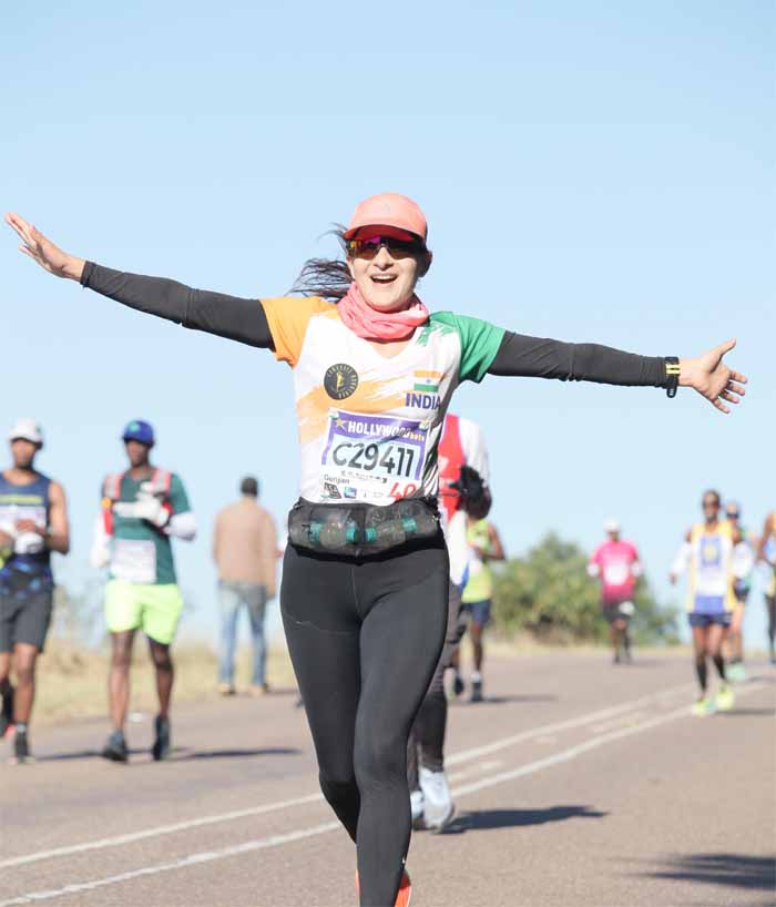 कोलकाता रन में धूम: ओलंपिक-विश्व चैंपियंस समेत 23 हज़ार धावकों की दौड़ कोलकाता रन में धूम: ओलंपिक-विश्व चैंपियंस समेत 23 हज़ार धावकों की दौड़