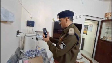तीन दिन तक ‘डिजिटल अरेस्ट’ का ड्रामा, असली पुलिस आते ही ठग फरार