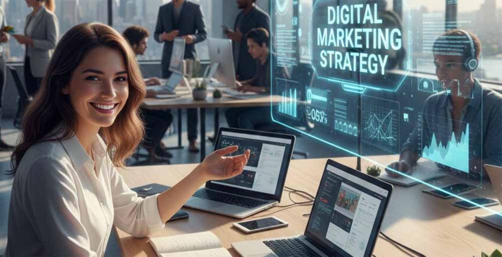 Career In Digital Marketing: डिजिटल मार्केटिंग में करियर कैसे बनाएं? जानें नौकरी, कोर्स, सैलरी और ग्रोथ