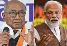 दिग्विजय सिंह ने पीएम मोदी की खुलकर की तारीफ, बोले— यह संगठन की ताकत, जय सिया राम