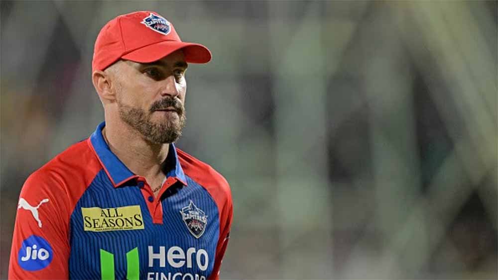 फाफ को क्यों छोड़ा दिल्ली ने? IPL 2026 रिटेंशन पर हेड कोच का बड़ा खुलासा