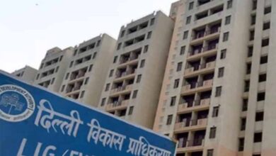 दिल्ली की प्राइम लोकेशन में DDA फ्लैट्स की बंपर पेशकश, साइज से कीमत तक पूरी डिटेल जानें दिल्ली की प्राइम लोकेशन में DDA फ्लैट्स की बंपर पेशकश, साइज से कीमत तक पूरी डिटेल जानें