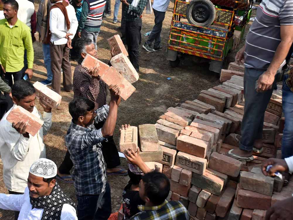 बाबरी मस्जिद को लेकर बड़ा ऐलान: ग्रेटर हैदराबाद में बनेगा मेमोरियल, किसने की घोषणा?