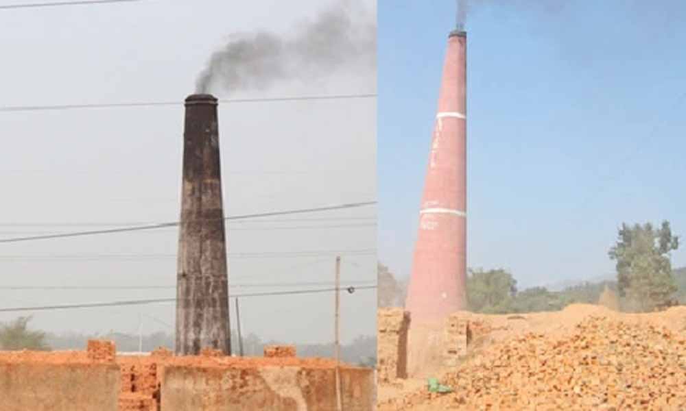 ईंट भट्टों के विनियमन से प्राप्त हुई 193.5 करोड़ की आय, प्रदूषण नियंत्रण में भी उल्लेखनीय सफलता