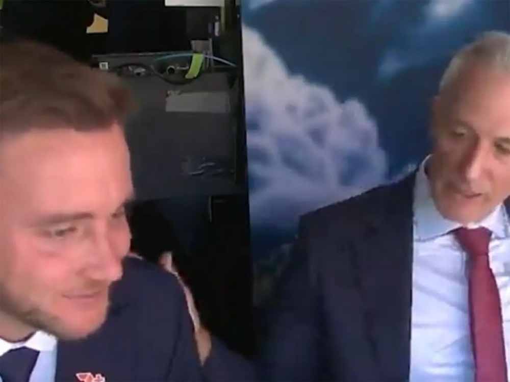 15 साल का इंतज़ार खत्म: ऑस्ट्रेलिया में ऐतिहासिक जीत पर इमोशनल हुए Stuart Broad, Ben Stokes, बोले— शुक्रिया रूट 15 साल का इंतज़ार खत्म: ऑस्ट्रेलिया में ऐतिहासिक जीत पर इमोशनल हुए Stuart Broad, Ben Stokes, बोले— शुक्रिया रूट