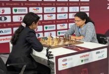 फिडे वर्ल्ड रैपिड चैंपियनशिप में कोनेरू हम्पी का कांस्य पदक, सीएम चंद्रबाबू नायडू ने दी बधाई