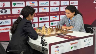 फिडे वर्ल्ड रैपिड चैंपियनशिप में कोनेरू हम्पी का कांस्य पदक, सीएम चंद्रबाबू नायडू ने दी बधाई