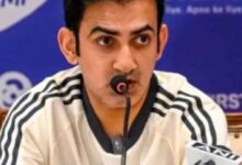 टेस्ट क्रिकेट में खराब फॉर्म पर घिरे गंभीर, BCCI ने दिग्गज खिलाड़ी से की अनौपचारिक चर्चा