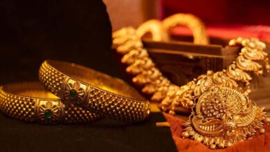 सोने-चांदी के भाव में बदलाव: चांदी 6,000 रुपए महंगी, सोना गिरा, 10 ग्राम का नया रेट जानें