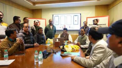 खाद्यान्न भंडारण अब होगा फुल-प्रूफ: निरीक्षण, नमी और फ्यूमिगेशन ऐप से व्यवस्था होगी रियल-टाइम खाद्यान्न भंडारण अब होगा फुल-प्रूफ: निरीक्षण, नमी और फ्यूमिगेशन ऐप से व्यवस्था होगी रियल-टाइम