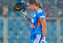 श्रीलंका का सूपड़ा साफ, फिर भी ज़मीन पर रहीं हरमनप्रीत— बोलीं: ऐसा करना बिल्कुल आसान नहीं