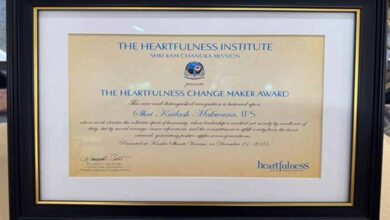 मानसिक स्वास्थ्य और ध्यान आधारित पुलिसिंग की नई दिशा