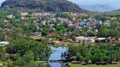 विंटर वेकेशन से पहले ही हाउसफुल की ओर पचमढ़ी, होटल बुकिंग 60% पार, जिप्सी सफारी भी महंगी विंटर वेकेशन से पहले ही हाउसफुल की ओर पचमढ़ी, होटल बुकिंग 60% पार, जिप्सी सफारी भी महंगी