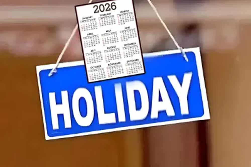 Holiday List 2026: नए साल में छुट्टियों की बहार! 15 लॉन्ग वीकेंड से बनेगा ट्रैवल का परफेक्ट प्लान