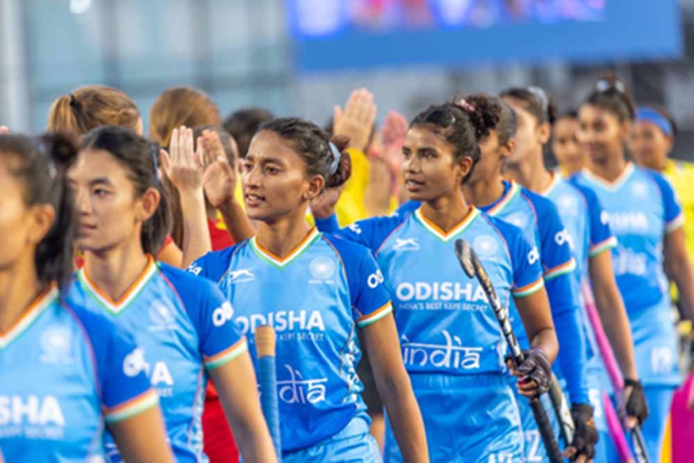 जूनियर हॉकी वर्ल्ड कप: स्पेन से हार के बाद भारत 10वें स्थान पर, अभियान निराशाजनक अंत के साथ खत्म जूनियर हॉकी वर्ल्ड कप: स्पेन से हार के बाद भारत 10वें स्थान पर, अभियान निराशाजनक अंत के साथ खत्म