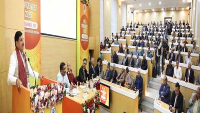 भारतीय प्रशासनिक सेवा के अधिकारी हर चुनौती का सामना करते हुए देश को निरंतर आगे बढ़ाने के लिए कार्य कर रहे हैं : मुख्यमंत्री डॉ. यादव भारतीय प्रशासनिक सेवा के अधिकारी हर चुनौती का सामना करते हुए देश को निरंतर आगे बढ़ाने के लिए कार्य कर रहे हैं : मुख्यमंत्री डॉ. यादव