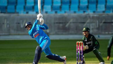 U19 Asia Cup: पाकिस्तान का दबदबा बरकरार, विहान के आउट होते ही भारत को तीसरा झटका