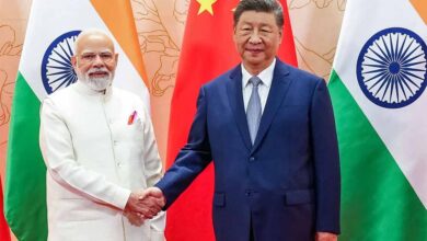 अमेरिकी रिपोर्ट पर चीन का तीखा पलटवार, बोला— भारत के साथ हमारे रिश्ते पूरी तरह रणनीतिक हैं अमेरिकी रिपोर्ट पर चीन का तीखा पलटवार, बोला— भारत के साथ हमारे रिश्ते पूरी तरह रणनीतिक हैं