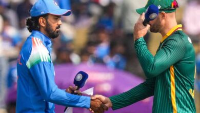 दूसरा वनडे: रोहित-कोहली की जोड़ी तैयार, रायपुर में दक्षिण अफ्रीका को फिर बत्ती गुल करने का मौका