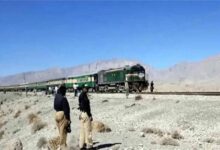 पाकिस्तान में जाफर एक्सप्रेस पर फिर आतंकी हमला! रेलवे ट्रैक उड़ाया, सैकड़ों यात्रियों की जान बची