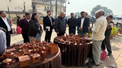 ओरछा को विश्वस्तरीय पर्यटन गंतव्य के रूप में विकसित किया जाये : मुख्य सचिव जैन