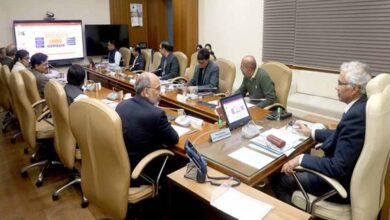 मुख्य सचिव जैन की अध्यक्षता में हुई पी.एम सेतु संचालन समिति की बैठक