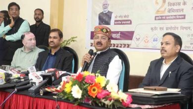 प्रधानमंत्री विश्वकर्मा योजना में मध्यप्रदेश देश के अग्रणी राज्यों में शामिल : राज्यमंत्री जायसवाल