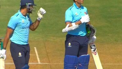 जायसवाल का तूफानी शतक, चयनकर्ताओं की उड़ी नींद; मुंबई ने SMAT में रचा ऐतिहासिक रनचेज