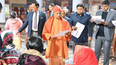 विदेश भेजने के नाम पर धोखाधड़ी करने वालों पर हो सख्त कार्रवाई : मुख्यमंत्री विदेश भेजने के नाम पर धोखाधड़ी करने वालों पर हो सख्त कार्रवाई : मुख्यमंत्री