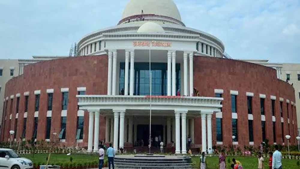 हंगामे के बीच सरकार ने रखा अनुपूरक बजट, सदन की कार्यवाही 9 दिसंबर तक स्थगित