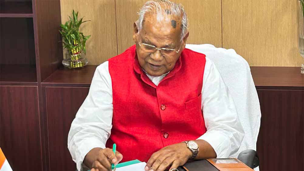 पाकिस्तान की राह पर बढ़ रहा बांग्लादेश, हालात चिंताजनक : जीतन राम मांझी