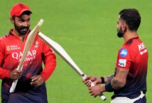 ‘बिग मोमेंट्स’ के असली खिलाड़ी हैं विराट कोहली, हर चुनौती में खुद को साबित करने की रहती है तलाश: दिनेश कार्तिक