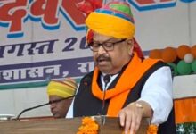 नव वर्ष पर मंत्री काश्यप ने दी शुभकामनाएं