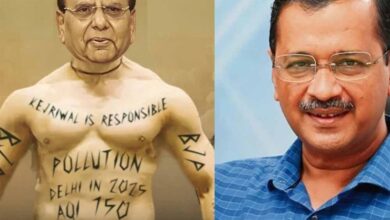 अरविंद केजरीवाल को लेकर लेटर विवाद: LG पर बरसी AAP, ‘गजनी’ कहने पर BJP का पलटवार