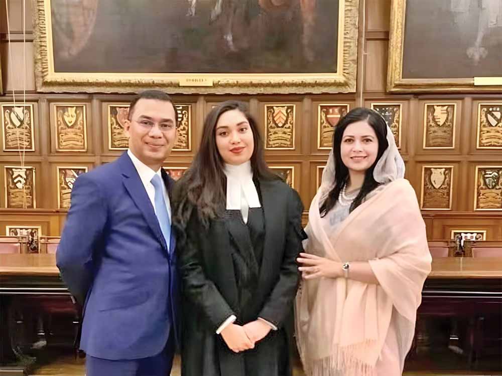 बांग्लादेश की राजनीति में नई एंट्री? खालिदा जिया की पोती जायमा रहमान से क्यों बढ़ी हलचल