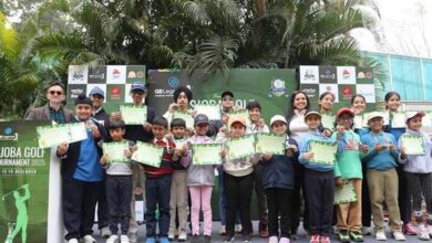 राजीव जंजुआ ने सजोबा गोल्फ टूर्नामेंट–2025 में ओवरऑल ग्रॉस खिताब जीता