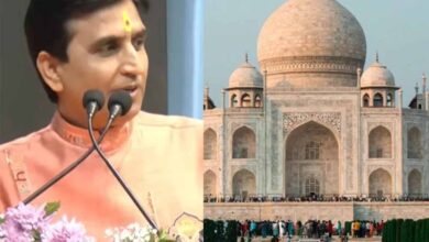 युवा सफेद संगमरमर के कब्रिस्तान नहीं, आस्था की भूमि अयोध्या जाएं— ताजमहल पर बोले कुमार विश्वास