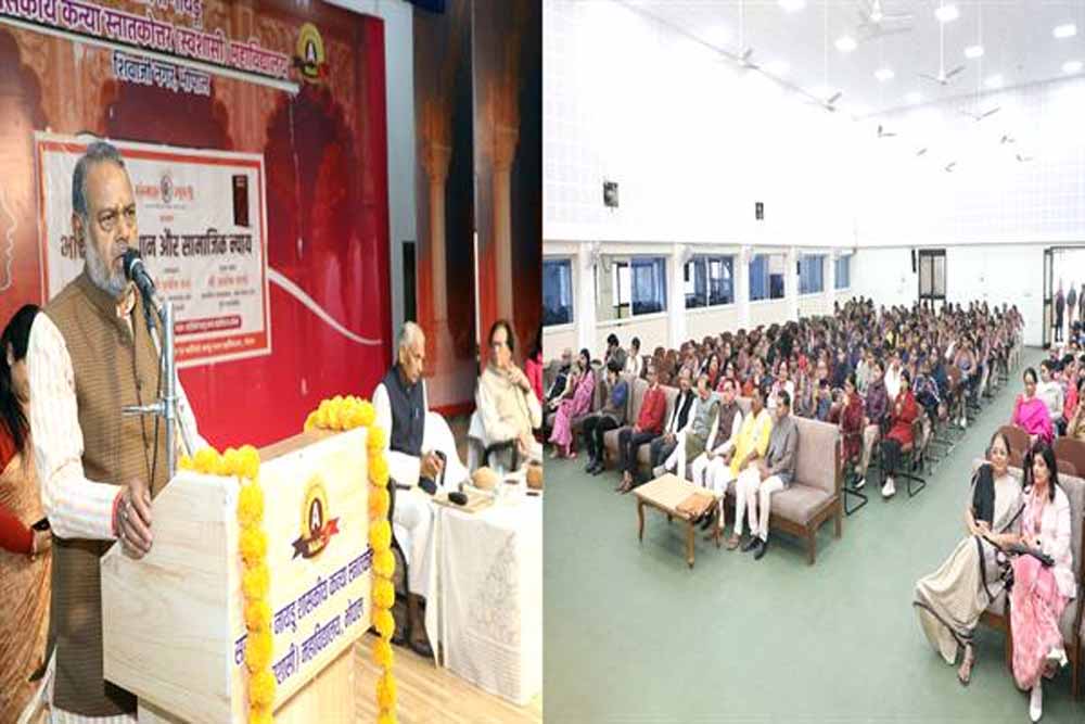 भारतीय संविधान केवल कागजी दस्तावेज नहीं, बल्कि भारत की आत्मा है : मंत्री कुशवाह भारतीय संविधान केवल कागजी दस्तावेज नहीं, बल्कि भारत की आत्मा है : मंत्री कुशवाह