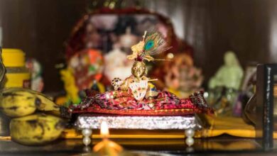 लड्डू गोपाल की सेवा में न करें ये भूल, तुरंत करें सुधार, ताकि उनकी कृपा बनी रहे लड्डू गोपाल की सेवा में न करें ये भूल, तुरंत करें सुधार, ताकि उनकी कृपा बनी रहे