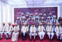 एलएनसीटी यूनिवर्सिटी में हुआ भव्य दीक्षांत समारोह! 5 विभूतियों को मिली मानक उपाधि