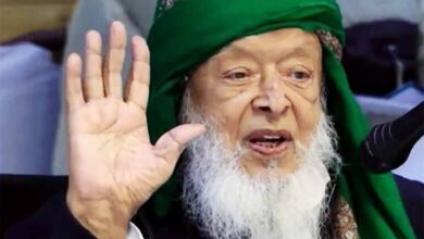 वंदे मातरम् विवाद के बीच मदनी का बड़ा बयान: ‘जिएंगे भी इस्लाम पर, मरेंगे भी इस्लाम पर’ वंदे मातरम् विवाद के बीच मदनी का बड़ा बयान: ‘जिएंगे भी इस्लाम पर, मरेंगे भी इस्लाम पर’