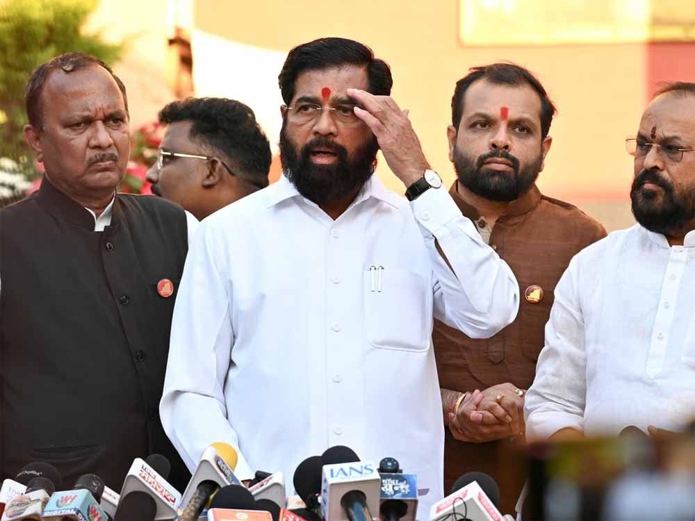 पुणे मनपा चुनाव से पहले NDA में घमासान, BJP-शिवसेना गठबंधन टूटने की कगार पर पुणे मनपा चुनाव से पहले NDA में घमासान, BJP-शिवसेना गठबंधन टूटने की कगार पर