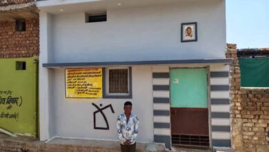 प्रधानमंत्री आवास योजना से ग्राम नगपुरा के पवन विश्वकर्मा के जीवन में आया सकारात्मक परिवर्तन