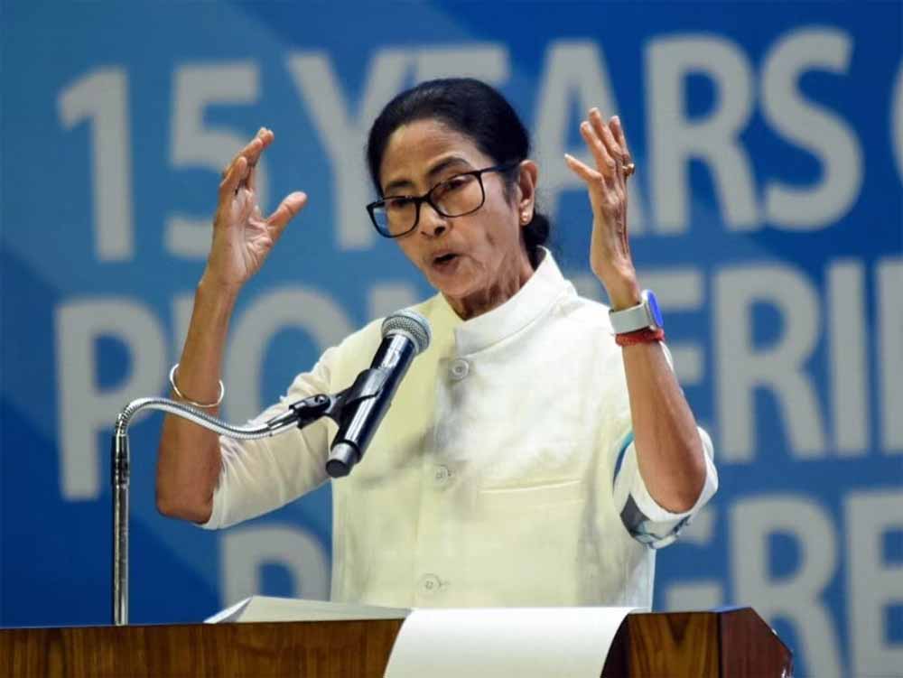 अगर आतंकी बंगाल में थे तो पहलगाम हमला कैसे हुआ? अमित शाह पर ममता बनर्जी का तीखा हमला अगर आतंकी बंगाल में थे तो पहलगाम हमला कैसे हुआ? अमित शाह पर ममता बनर्जी का तीखा हमला