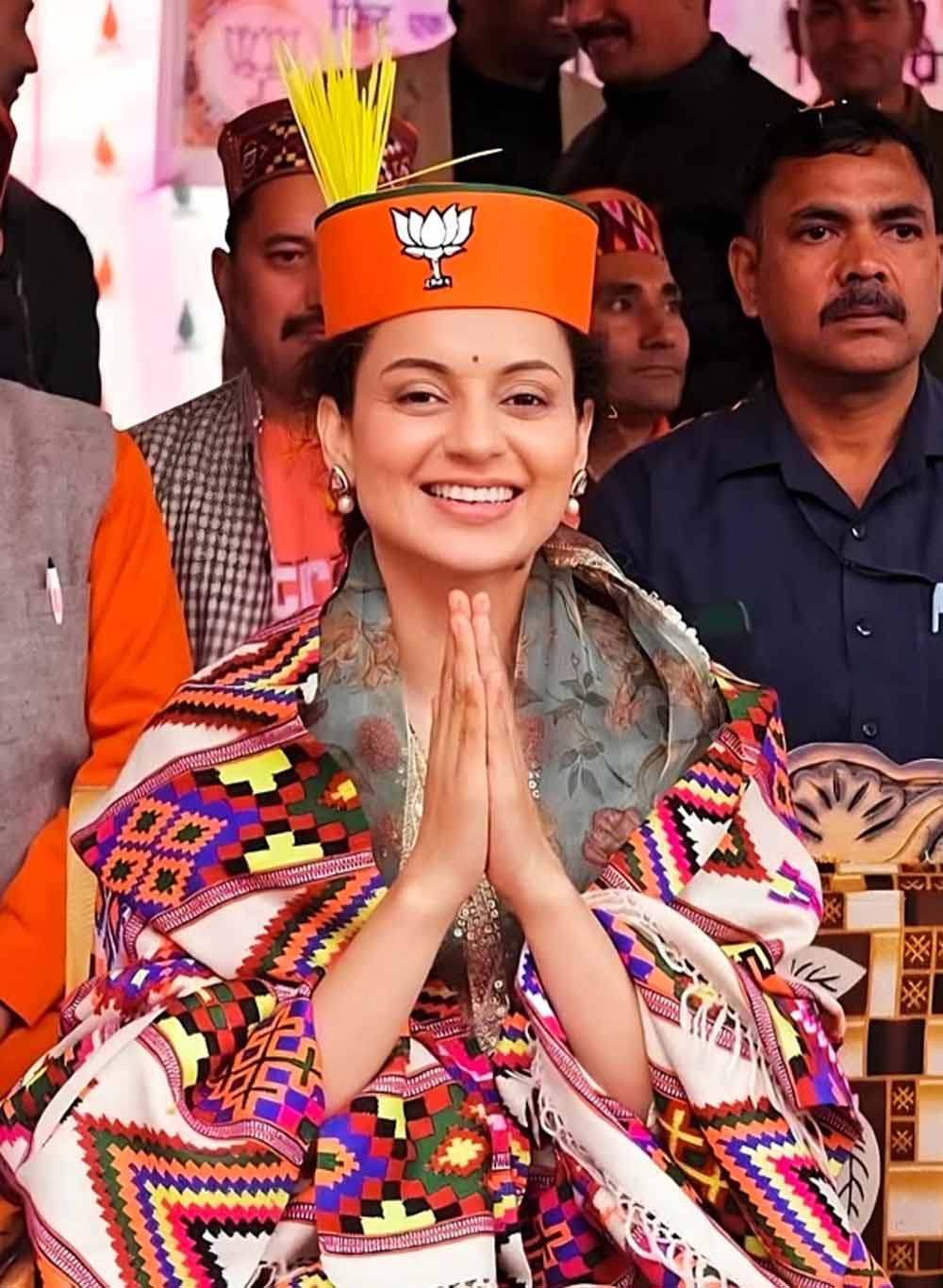 मनाली–लेह मार्ग पर चार नए पुल: सेना की ताकत और पर्यटन को नया आयाम — कंगना रनौत