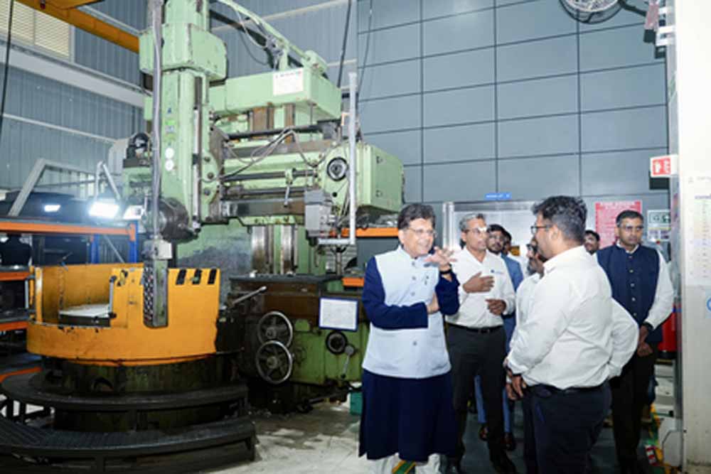 2047 तक मैन्युफैक्चरिंग का धमाका! भारत की जीडीपी में 25% हिस्सेदारी का बड़ा अनुमान