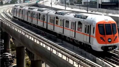 20 दिसंबर से शहर को मिलेगी मेट्रो की सौगात, सीएम मोहन और केंद्रीय मंत्री दिखाएंगे हरी झंडी 20 दिसंबर से शहर को मिलेगी मेट्रो की सौगात, सीएम मोहन और केंद्रीय मंत्री दिखाएंगे हरी झंडी