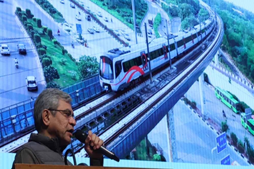 नए साल पर मोदी सरकार का बड़ा गिफ्ट: ₹12,015 करोड़ से दिल्ली मेट्रो के 3 नए कॉरिडोर को मंजूरी