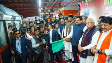 भोपाल को मिली मेट्रो की सौगात: मुख्यमंत्री डॉ. यादव और केंद्रीय मंत्री मनोहरलाल ने दिखाई हरी झंडी